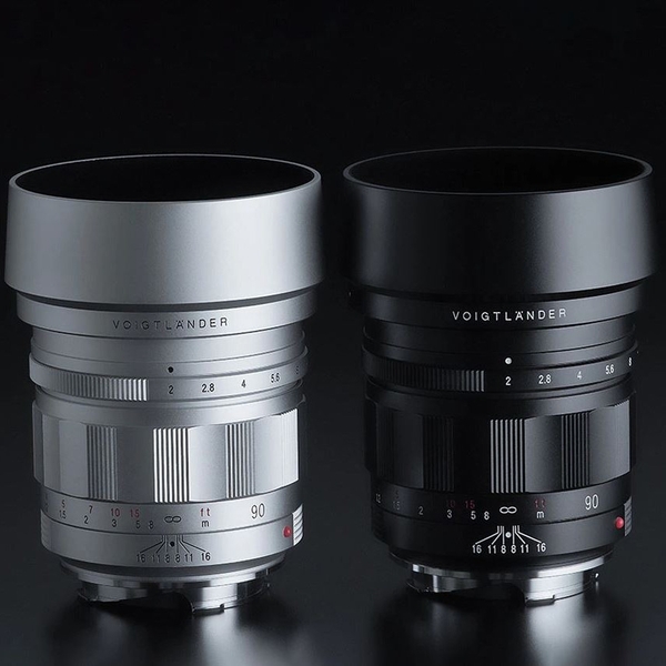 Voigtlander APO-ULTRON 90mm F2 VM - Chính Hãng