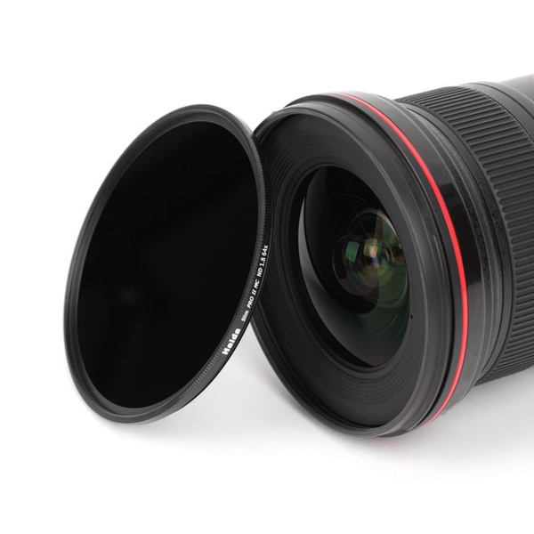 (Filter) Kính lọc Haida Slim PROII Multi-coating ND 1.8 (64x) Filter 77mm/ 82mm