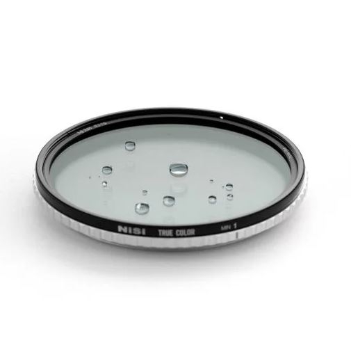 (Filter) Kính lọc ánh sáng Nisi - TRUE COLOR ND-VARIO 1-5 Stops 82mm