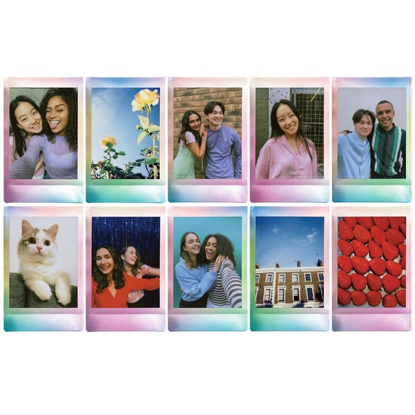 Film Fujifilm Instax Mini Mermaid Tail