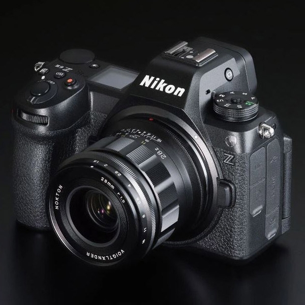 Voigtlander NOKTON 28mm F1.5 Aspherical Nikon Z - Chính Hãng