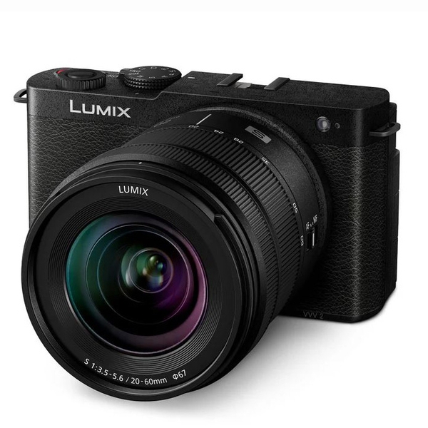 Pansonic Lumix S9 + 20-60mm F3.5-5.6 - Chính Hãng