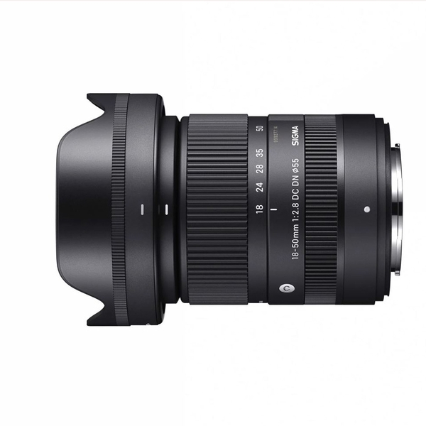 SIGMA 18-50MM F/2.8 DC DN (C) NGÀM FUJIFILM X - Chính Hãng