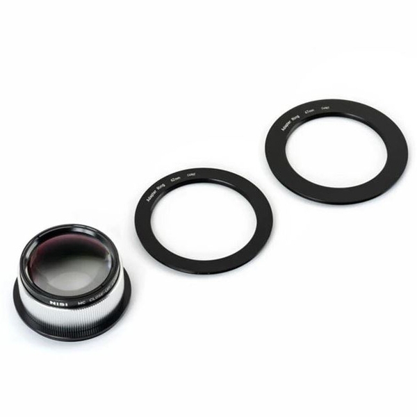 Kính lọc ánh sáng Nisi - CLOSE-UP LENS KIT 49mm