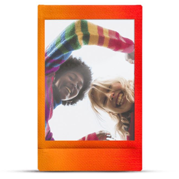 Film Fujifilm Instax Mini Rainbow Frame