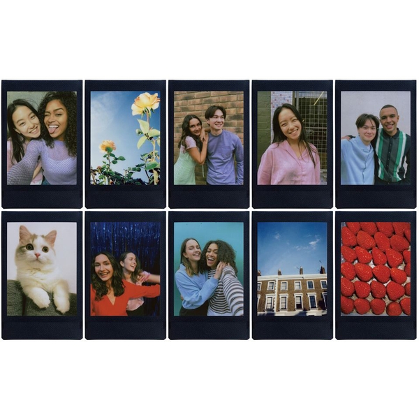 Film Fujifilm Instax Mini Black Frame