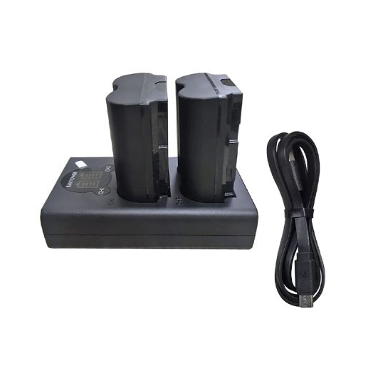 BỘ 2 PIN,1 SẠC RAVPOWER FUJIFILM NP-W235 (RP-BC1004)