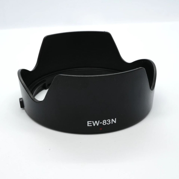 Lens Hood EW-83N for Canon RF 24-105 f/4 L IS USM
