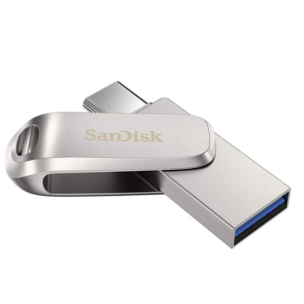 USB 3.2 Sandisk Ultra Dual Drive Luxe OTG Type-C SDDDC4