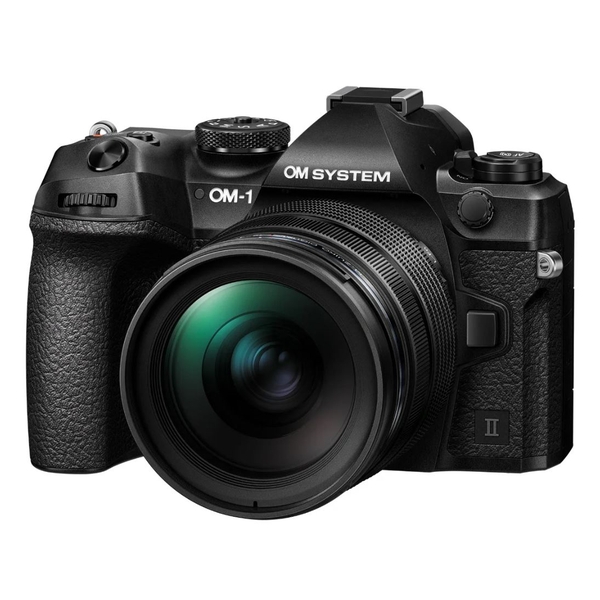 Olympus OM-1 Mark II kit 12-40mm F2.8 PRO - Chính Hãng
