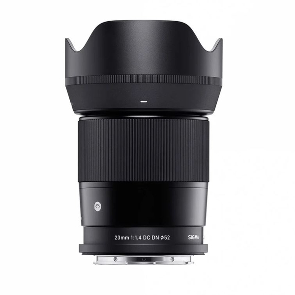 SIGMA 23MM F/1.4 DC DN (C) E-Mount / L-Mount - Chính hãng