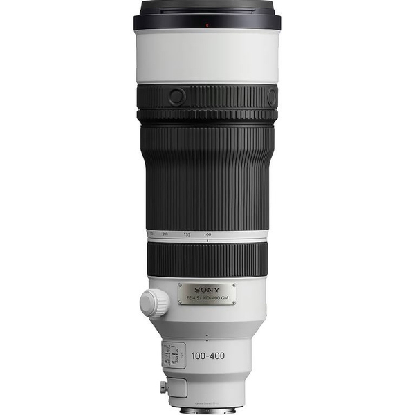Sony FE 100-400mm F4.5 GM OSS - Chính Hãng