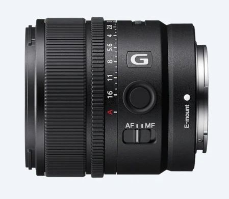 Sony E 15mm F/1.4 G - Mới 100%