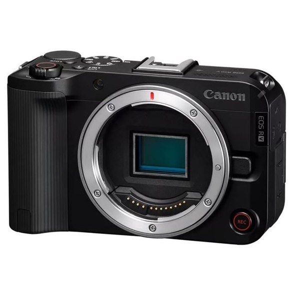 Canon EOS R50 V Body + Canon RF-S 14-30mm F4-6.3 IS STM PZ + DJI Mic Mini - Chính Hãng