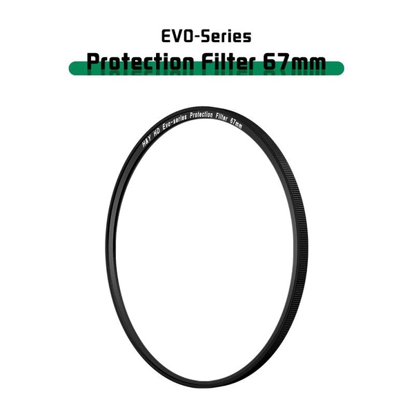 Filter H&Y HD EVO-Series Magnetic Protection (UV)