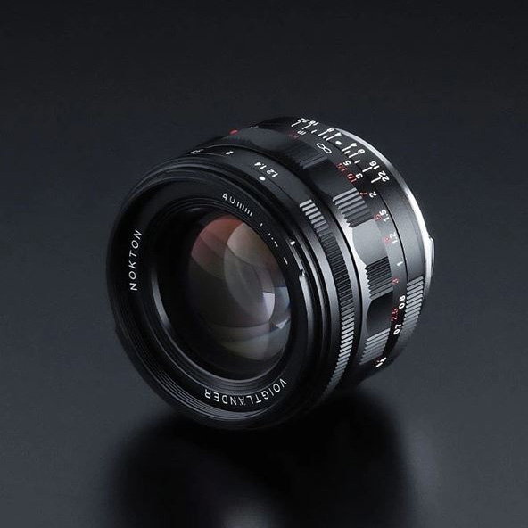 Voigtlander NOKTON 40mm F1.2 VM II - Chính Hãng