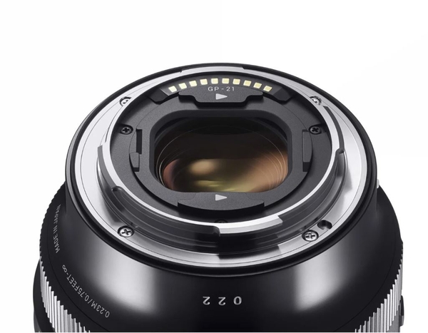 SIGMA 20MM F/1.4 DG DN (A) SONY E / L-MOUNT - CHÍNH HÃNG