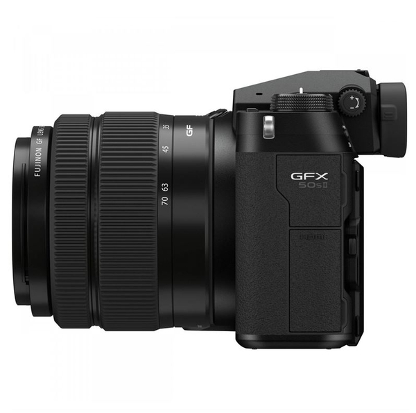 Fujifilm GFX-50S Mark II Kit GF 35-70mm F4.5-5.6 WR - Chính hãng