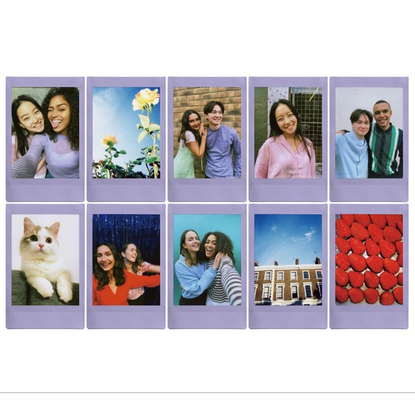 Film Fujifilm Instax Mini Soft Lavender