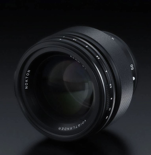 Voigtlander NOKTON 50mm F1 Aspherical Sony E - Chính Hãng