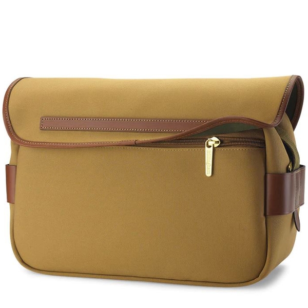 Túi máy ảnh Billingham S4 - Sage FibreNyte/Chocolate