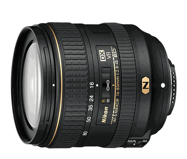 Nikon 16-80mm F2.8-4 Nano E - Mới 100%