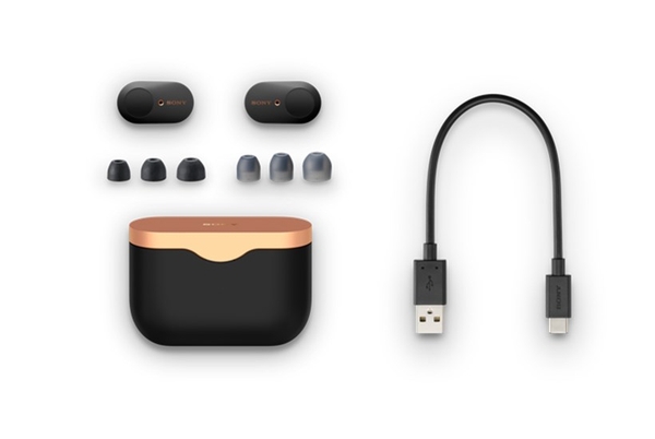 Tai nghe Bluetooth Sony WF-1000XM3