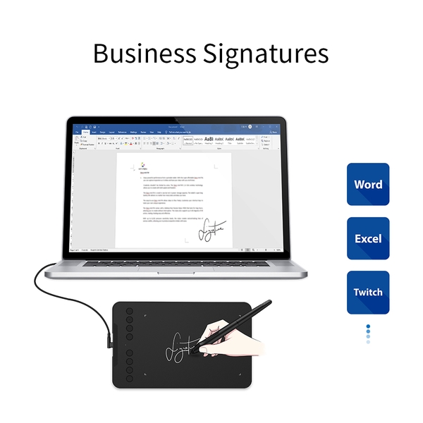 BẢNG VẼ ĐIỆN TỬ XP-PEN DECO MINI7 ANDROID - CHÍNH HÃNG