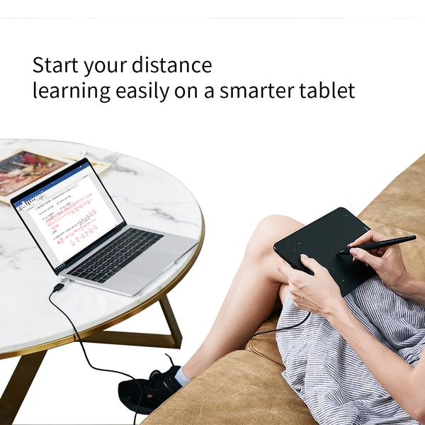BẢNG VẼ ĐIỆN TỬ XP-PEN DECO MINI7 ANDROID - CHÍNH HÃNG