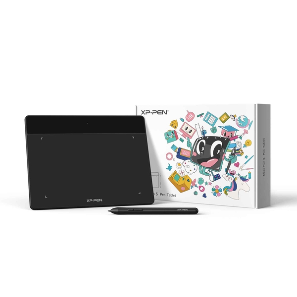 BẢNG VẼ ĐIỆN TỬ DECO FUN S 6X4INCH ANDROID - CHÍNH HÃNG