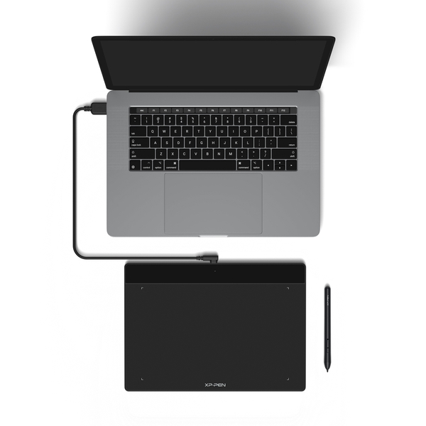 BẢNG VẼ ĐIỆN TỬ DECO FUN L 10X6INCH ANDROID - CHÍNH HÃNG