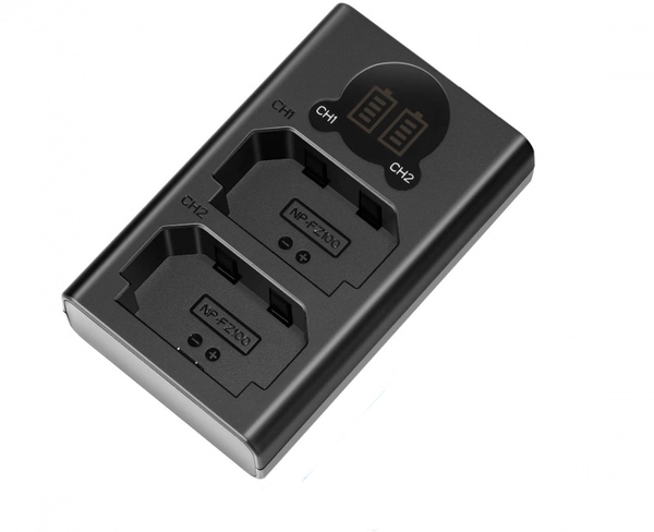 SẠC ĐÔI RAVPOWER SONY NP- FZ100 (RP-BC018) (CHARGER)