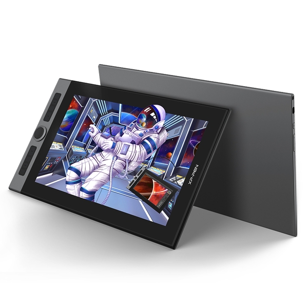 BẢNG VẼ MÀN HÌNH XP-PEN ARTIST PRO 16 CHIP X3 2 DIAL - chính hãng