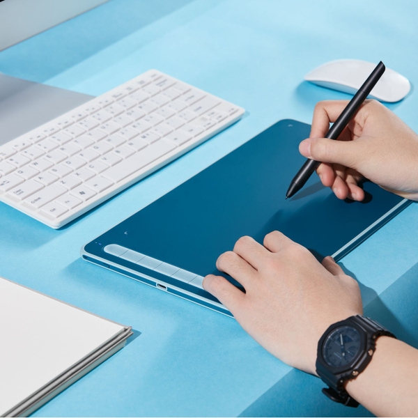 BẢNG VẼ ĐIỆN TỬ XP-PEN DECO L CHIP X3 KẾT NỐI ANDROID - CHÍNH HÃNG