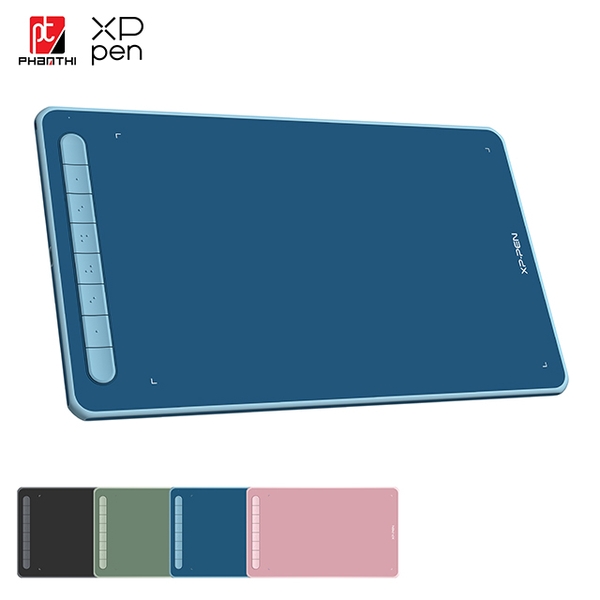 BẢNG VẼ ĐIỆN TỬ XP-PEN DECO L CHIP X3 KẾT NỐI ANDROID - CHÍNH HÃNG