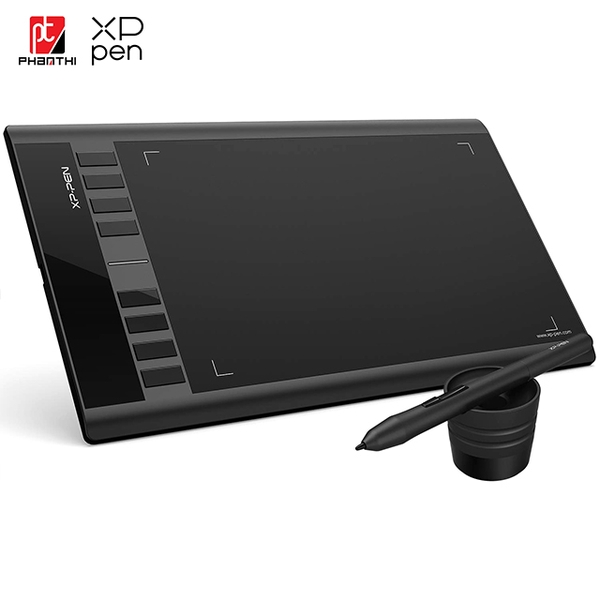 BẢNG VẼ ĐIỆN TỬ XP-PEN STAR 03 V2 12INCH - chính hãng