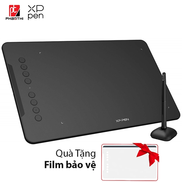 BẢNG VẼ ĐIỆN TỬ XP-PEN DECO 01 V2 ANDROID - CHÍNH HÃNG