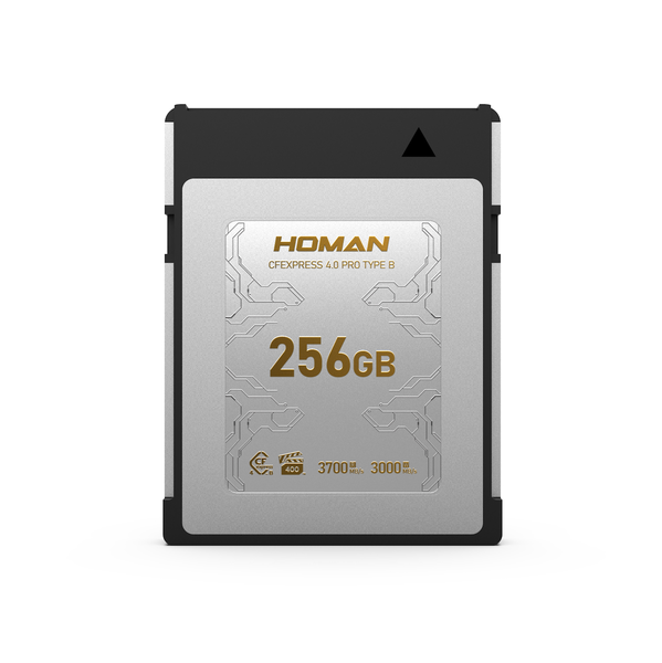 Thẻ nhớ CFexpress 4.0 Type B HOMAN PRO 256GB / 512GB / 1TB