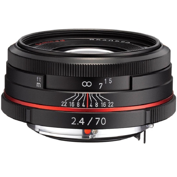 Pentax HD DA 70mm F2.4 Limited - Chính hãng
