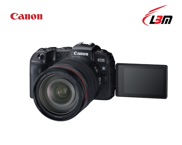 Canon EOS RP + RF 24-105mm F4 L IS USM - Chính hãng LBM