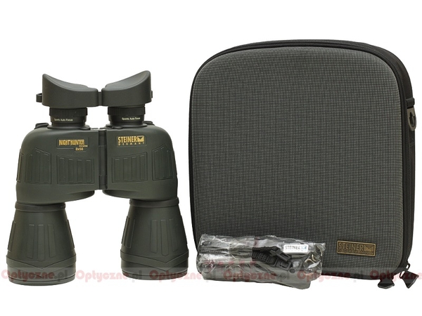Ống nhòm Steiner Nighthunter Xtreme 8X56 - Chính hãng