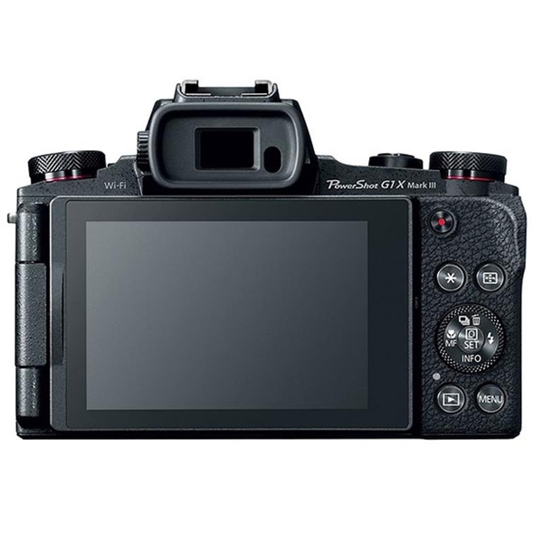 Canon PowerShot G1 X Mark III - Chính hãng LBM