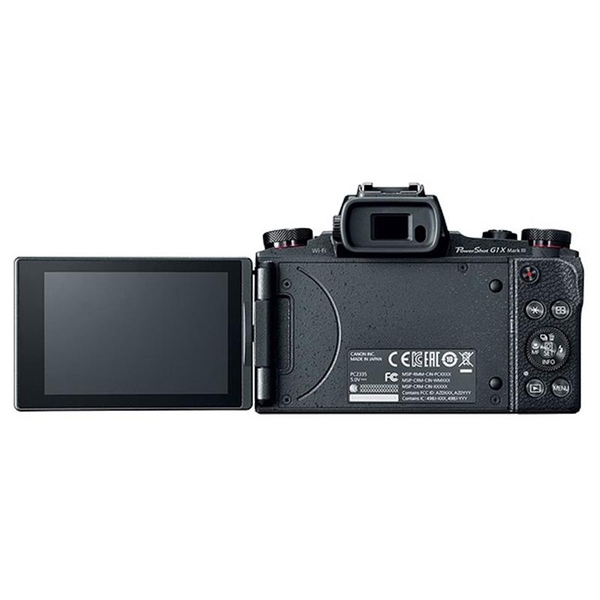 Canon PowerShot G1 X Mark III - Chính hãng LBM
