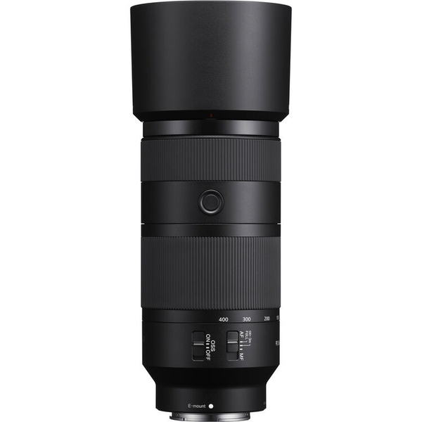 Sony FE 100-400mm F5.6-8 OSS - Chính Hãng