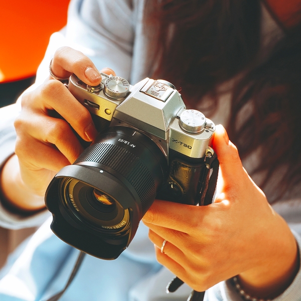TTArtisan AF 23mm f1.8 cho Fuji XF - Chính Hãng
