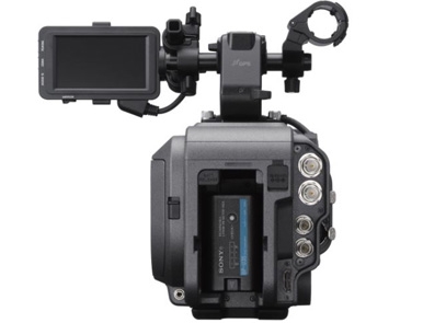 Sony PXW-FX9 - Chính Hãng
