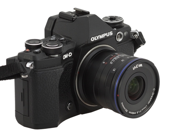 ỐNG KÍNH Laowa 17MM F/1.8 MFT
