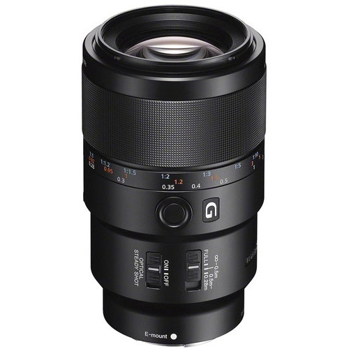 SONY FE 90MM F/2.8 MACRO G OSS - CHÍNH HÃNG