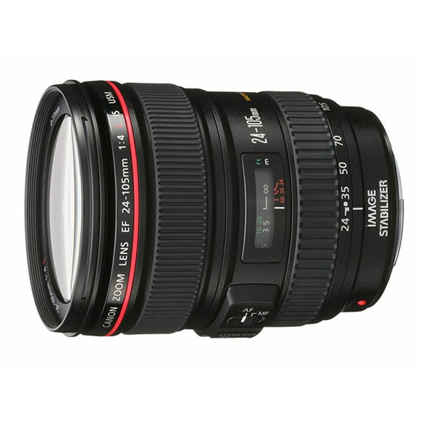 Canon 24-105mm F4 L IS USM - Mới 95%