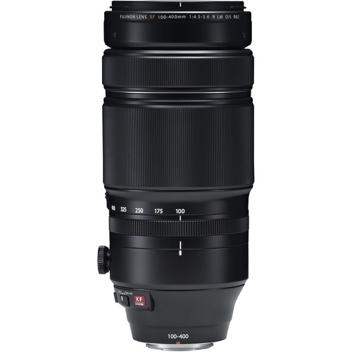 Fujifilm XF 100-400mm F4.5-5.6 WR - Chính hãng
